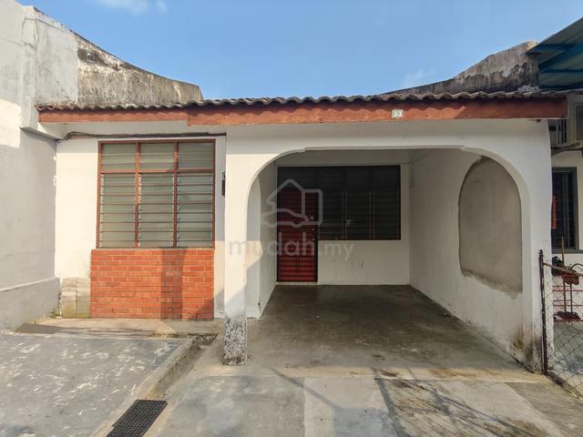 Rumah Teres 1 Tingkat Senawang 1