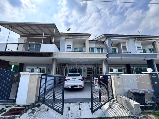 Botani Sutera Fully Furnished Double Storey House 1