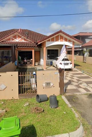 Rumah Cantik 😍 🏡 SemiD Taman Jengka Mahkota 2, Jengka Pahang 1