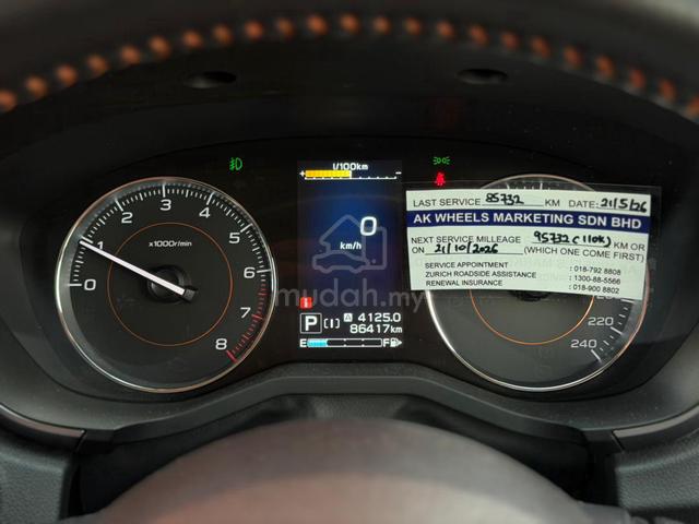 2022 Subaru XV i-P GT Edition 2.0L (U/Warranty) - 4
