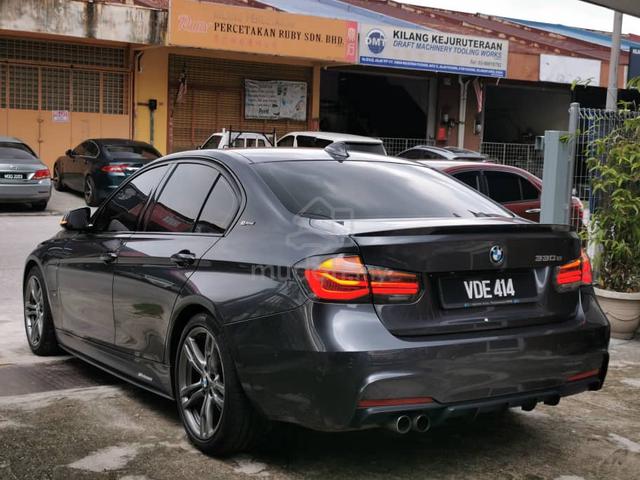BIGSALE✅2019 Bmw 330E 2.0 M SPORT FL M P Carbon S - 5