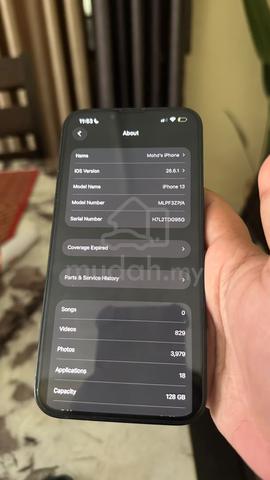 Apple iPhone 13 128 GB - photo 3 of 4