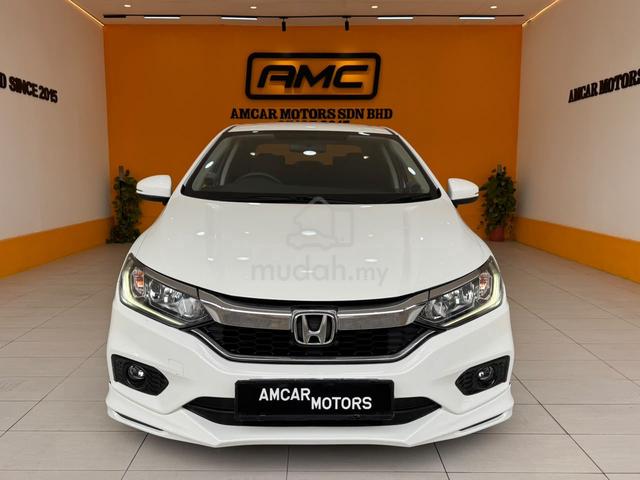 2019 Honda CITY 1.5 (A) HYBRID PUSH START R/CAM - 3
