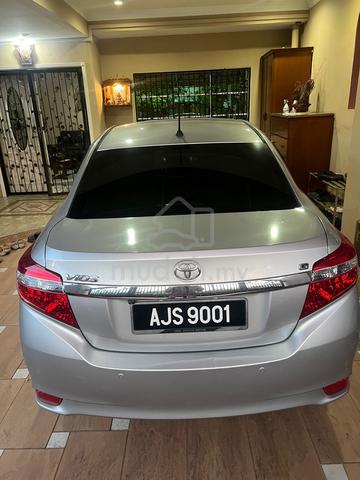 2014 Toyota VIOS 1.5 G NCP150R (A) - 5