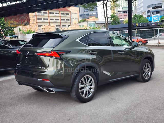 2021 Lexus NX300 2.0 VERSION L (A) LUXURY PACKAGE - 2