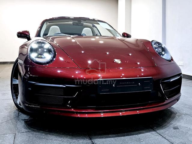 2021 Porsche 911 3.0 TARGA 4S HERITAGE DESIGN - 2
