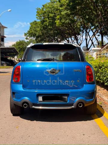 2014 MINI Cooper S Countryman 1.6 (A) - 4
