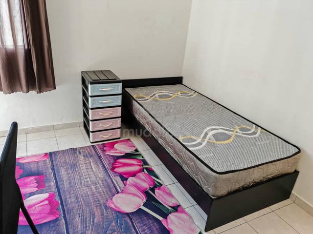 Fully Furnished Room For Rent including parking 1