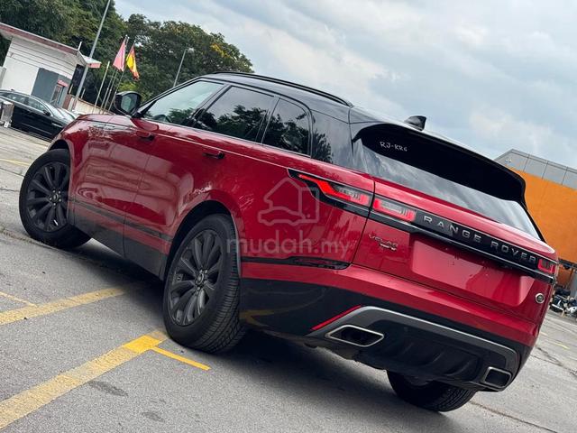 [PETROL]2019 Land Rover RANGE ROVER 2.0 VELAR P300 - 2