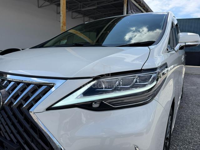 2023 Toyota ALPHARD SC JAPAN FULLY CONVERT LM350 - 3