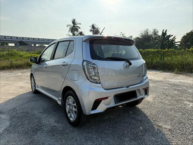 2015 Perodua AXIA 1.0 AV (A) ori mil 82K KM tiptop - 5