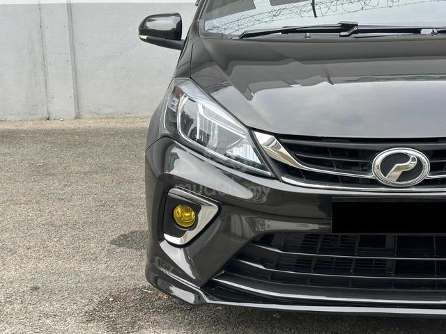 Perodua MYVI 1.5 AV - 4