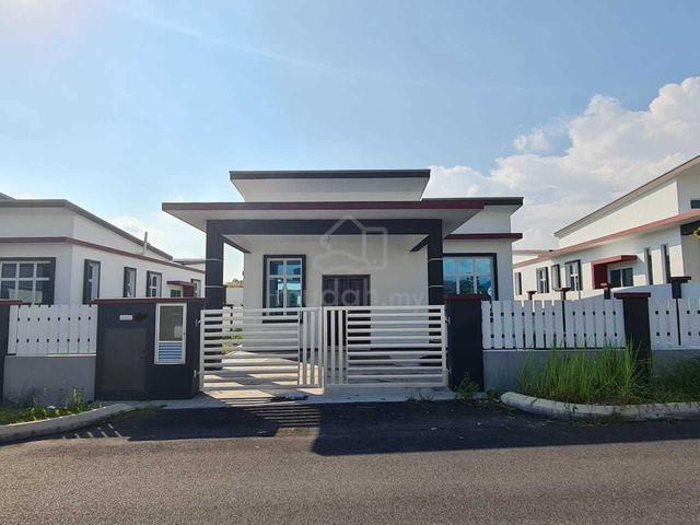 (Bulanan Bayaran RM950) 20x88 Rumah Single Storey Baru 1500Sq Rembau 1