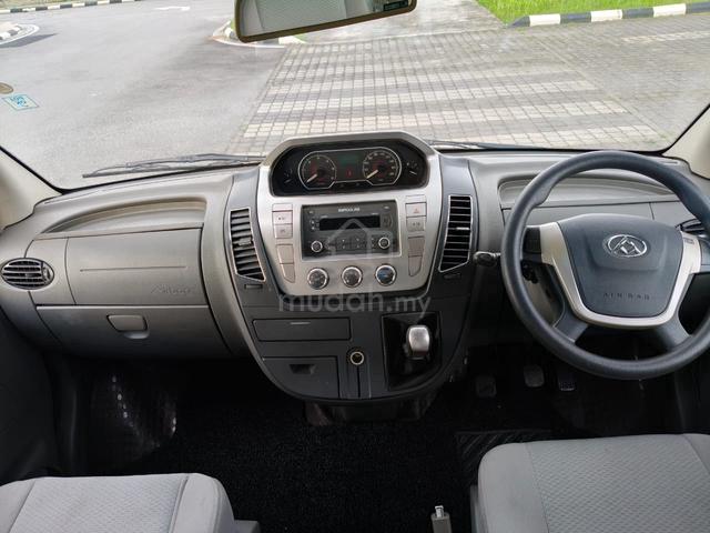 2021 Maxus V80 2.5 (M) Panel Van Diesel - 5