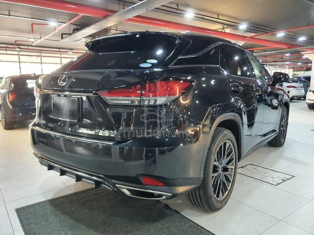 2020 Lexus RX300 F SPORT 2.0L (A) - 4