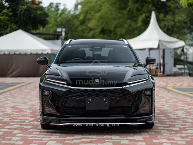 2025 Toyota Crown Estate Z 2.5 HEV Modellista - 2