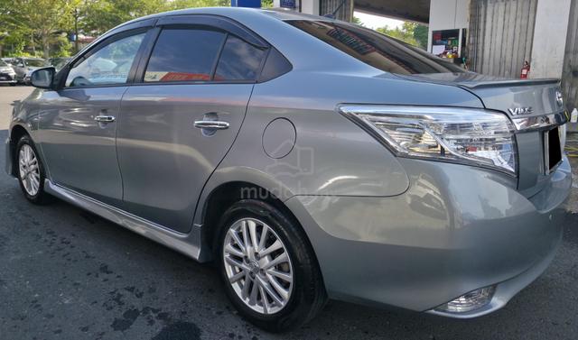 2014 Toyota VIOS 1.5 A G NCP150 FL (AT) (SEDAN)🩶 - 4