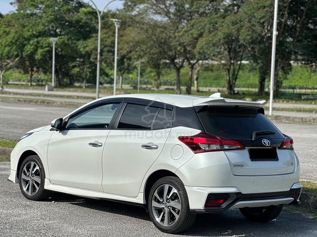 2022 Toyota YARIS 1.5 G / 360 CAMERA / DAILY DRIVE - 2