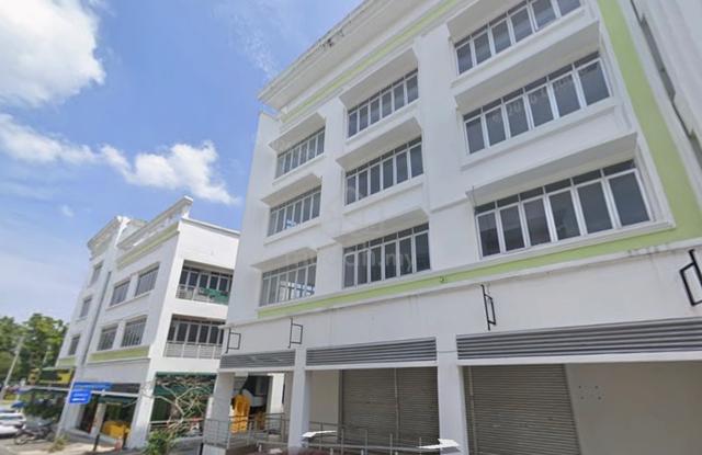 Nadi 15, Putrajaya 4-Storey Shoplot With Lift 1