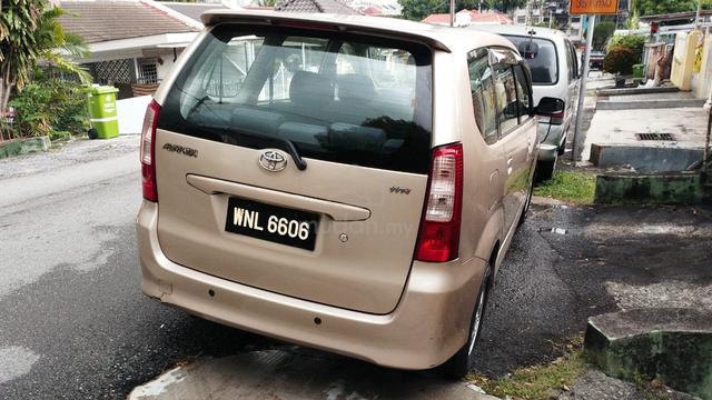 2005 Toyota AVANZA 1.3 E (A) - 4
