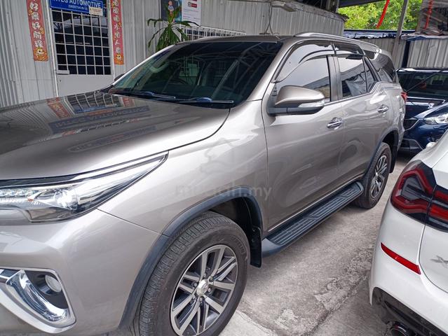 2016 Toyota FORTUNER 2.7 V TGN51R ENHANCED (A) - 4