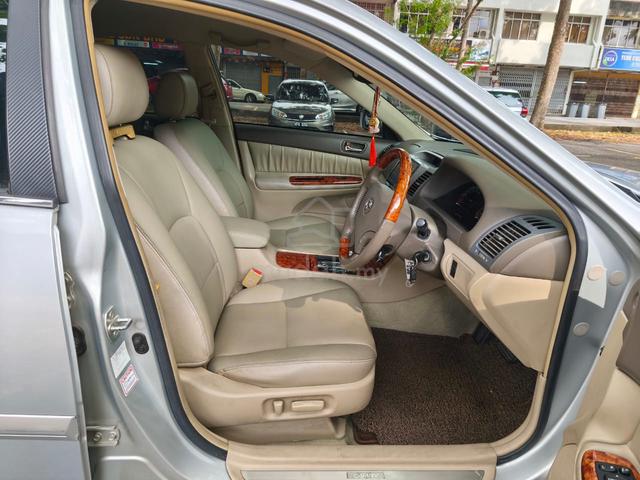 2005 Toyota CAMRY 2.4 V ACV30R-JEPEKE FACELIFT (A) - 5