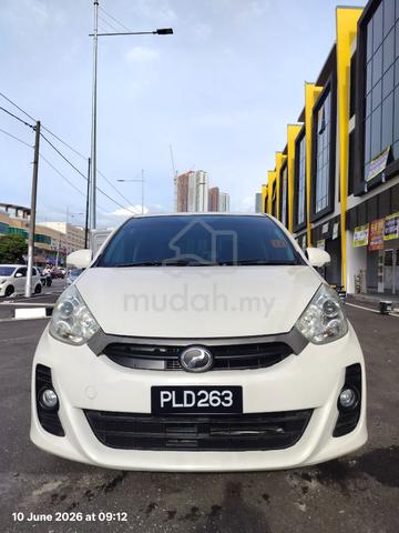 2013 Perodua MYVI 1.3 SE (A) PALING murah - 1