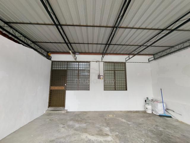 Rumah Baru Cat (Cash Back10k) (Full Loan) 1