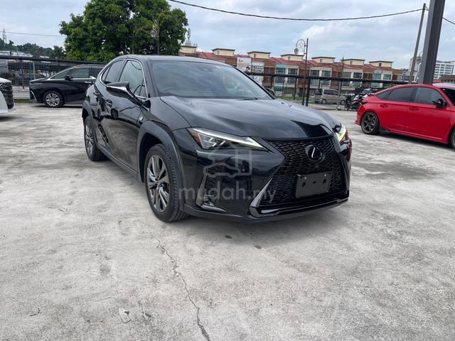 2023 Lexus UX200 2.0 F SPORT (A) - 1