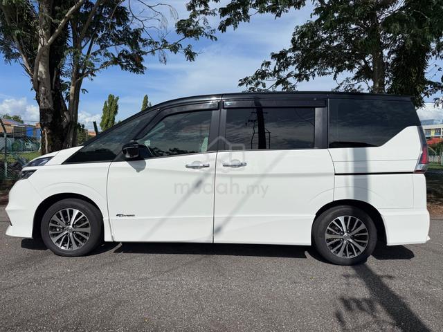 2020 Nissan SERENA PREMIUM (A) WARRANTY 3 TAHUN - 5
