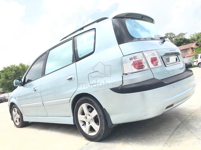 Naza CITRA 2.0 GLS(A)LEATHER SEAT/SUNROOF/16"CE RI - 4