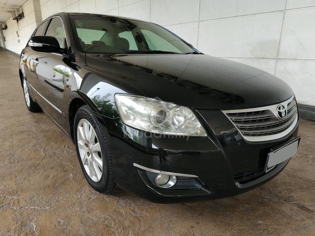 2007 Toyota CAMRY 2.4 V (A) - Ready to Drive - 1