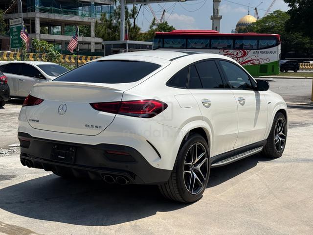 2022 Mercedes Benz GLE53 3.0 4MATIC+ COUPE (A) - 2