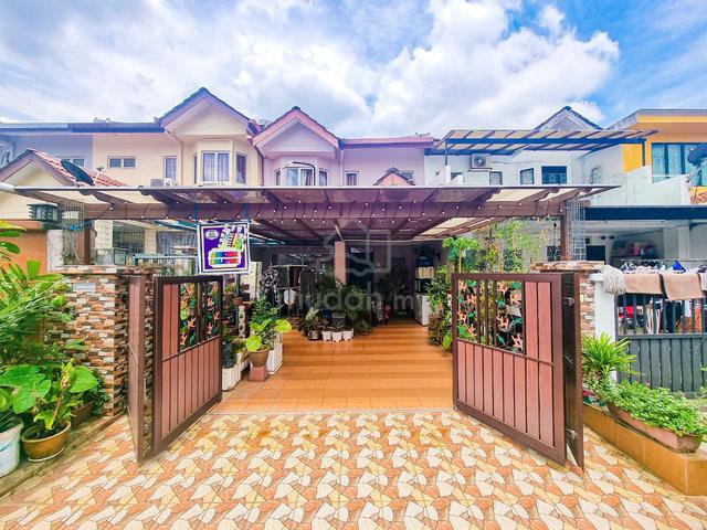 RENOVATED CANTIK BANDAR TASIK SELATAN 5 BILIK (Fasa 1) 1