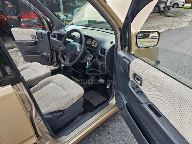 2003 Perodua KENARI 1.0 EZ (A) *ON THE ROAD PRICE* - 5
