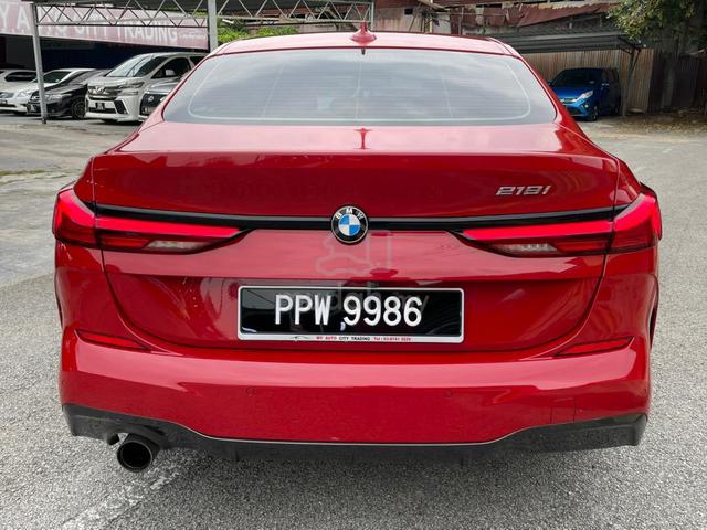 2021 Bmw 2 SERIES 1.5 18I M SPORT GRAN COUPE MY20 - 4