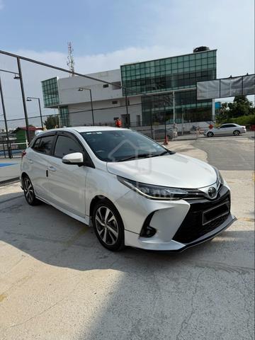 LadyOwner 25kMileage Toyota YARIS 1.5 E (A) - 1