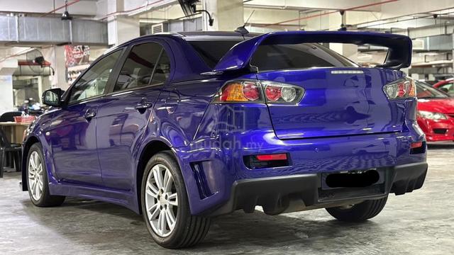 2015 Proton INSPIRA 2.0 PREMIUM CVT (A) LOAN KEDAI - 4