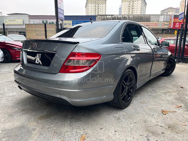 /12 Mercedes Benz C180 1.8 BLUEEFCY CGI (A) AMG - 4