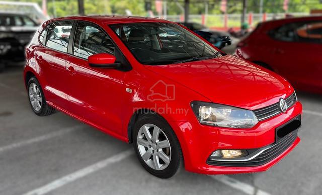 2018 Volkswagen POLO 1.6 (CKD) (A) - 3