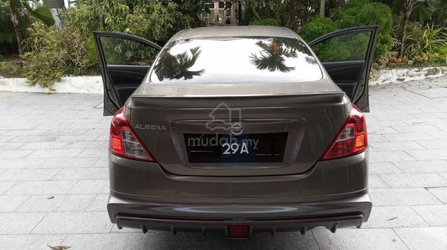 2016 Nissan ALMERA 1.5 E (NISMO) (A) TIP TOP CONDI - 5