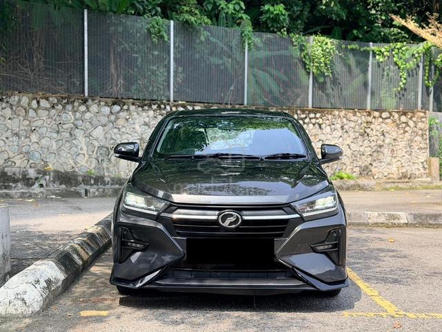 Perodua AXIA 1.0 SE (A) PERODUA WARRANTY TIL 2029 - 5