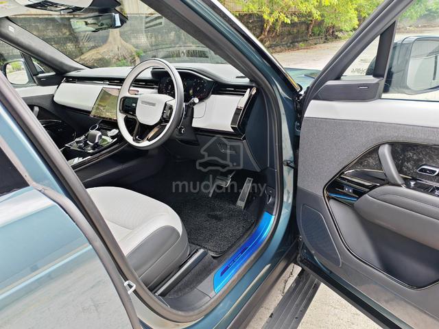 17k-Km 2023 RANGE ROVER 3.0 SPORT P400 1st Edition - 5