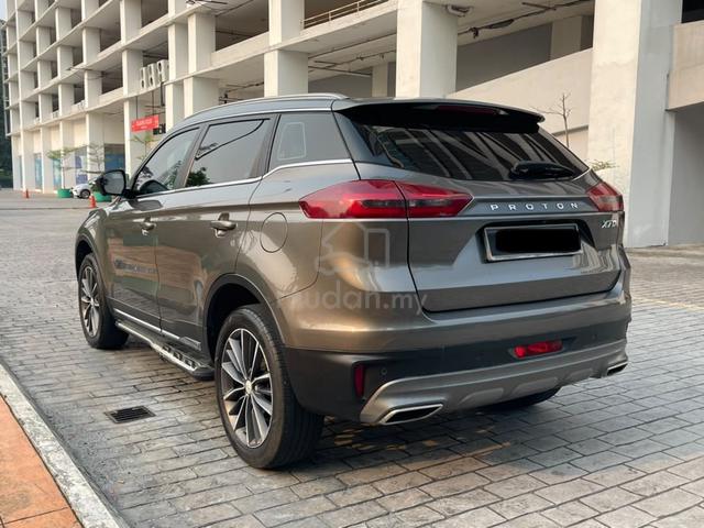 2021 Proton X70 1.8 PREMIUM (A) FULL LOAN - 2