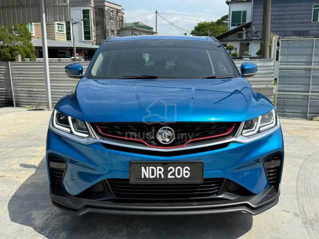 2021 Proton X50 1.5 EXECUTIVE MY20 (A) - 3