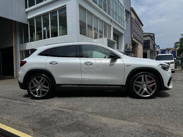2021 Mercedes Benz GLA45 S 2.0 4MATIC+ (A) - 2