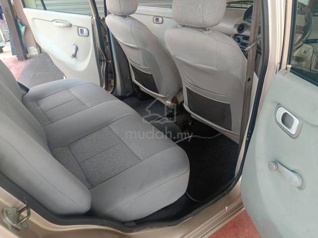 2002 Perodua KANCIL 0.8 850 EX (M) - 5