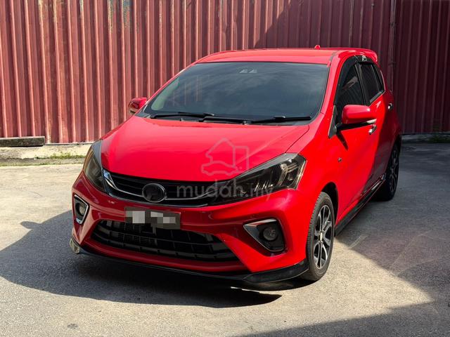 2020 Perodua MYVI 1.5 ADVANCE MY17 (A) LOAN KEDAI - 3