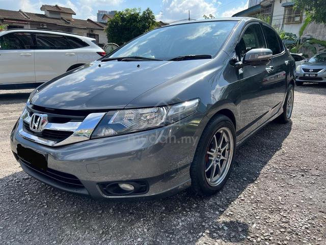 2013 Honda CITY 1.5 S FACELIFT (A) - 1