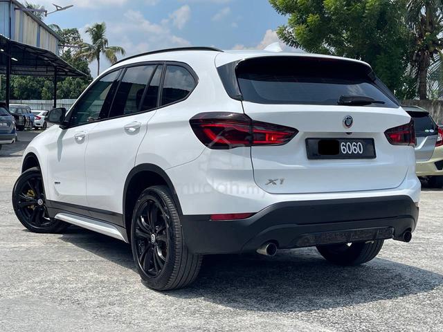 2016 Bmw X1 2.0 SDRIVE20I (A) 86KMIL 4PCS NEW TYRE - 3